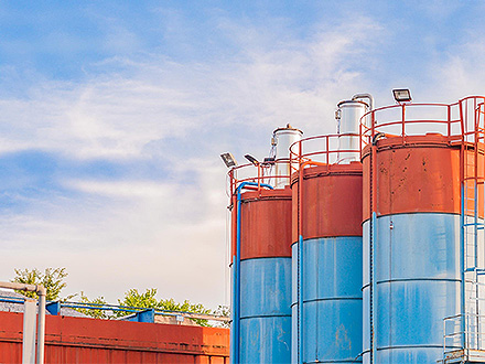 石油化工類案例2